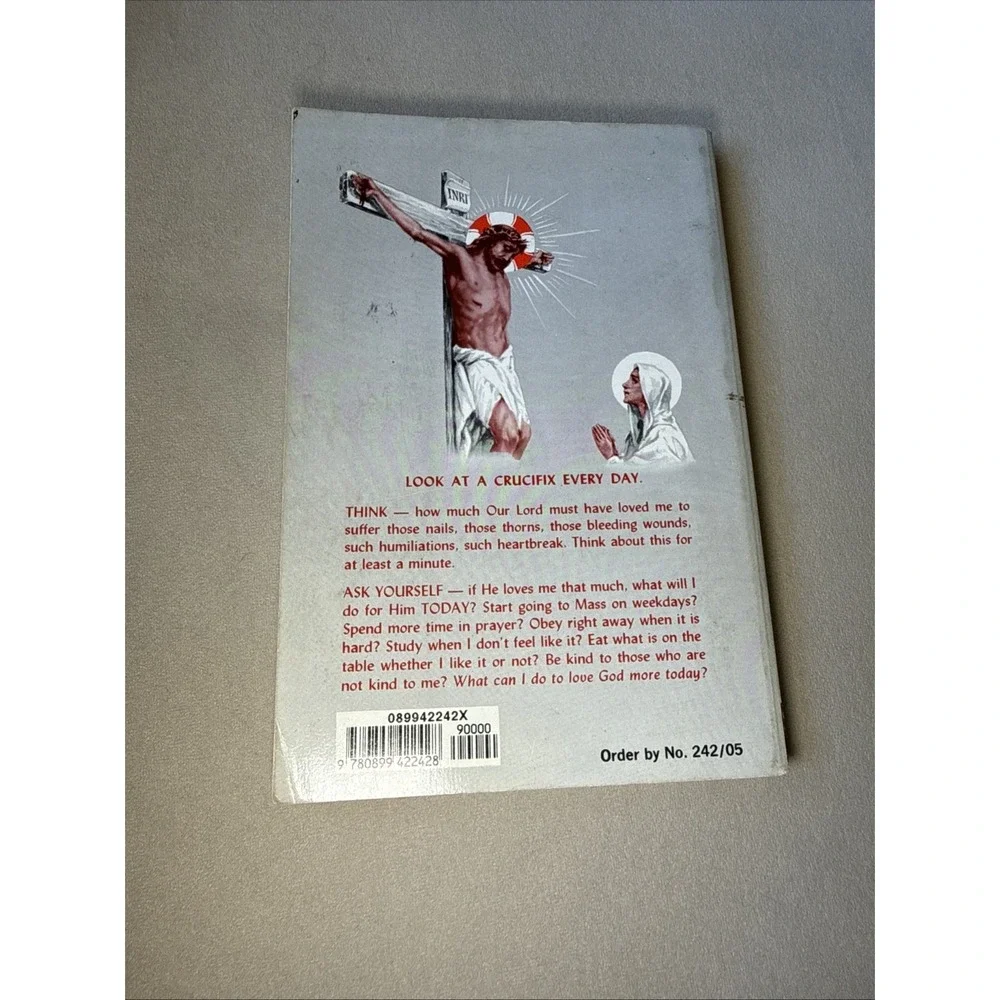 New‎ Saint Joseph Baltimore Catechism No 2 Father Bennet Revised Good Religion